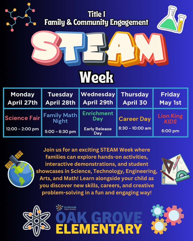steam week
