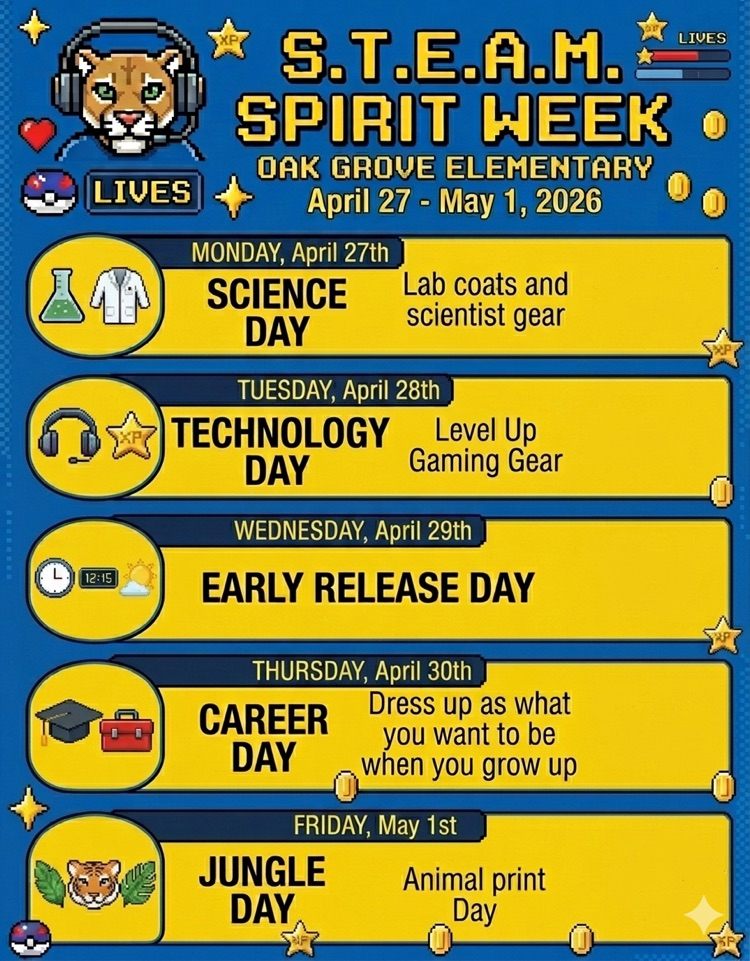 spirit week