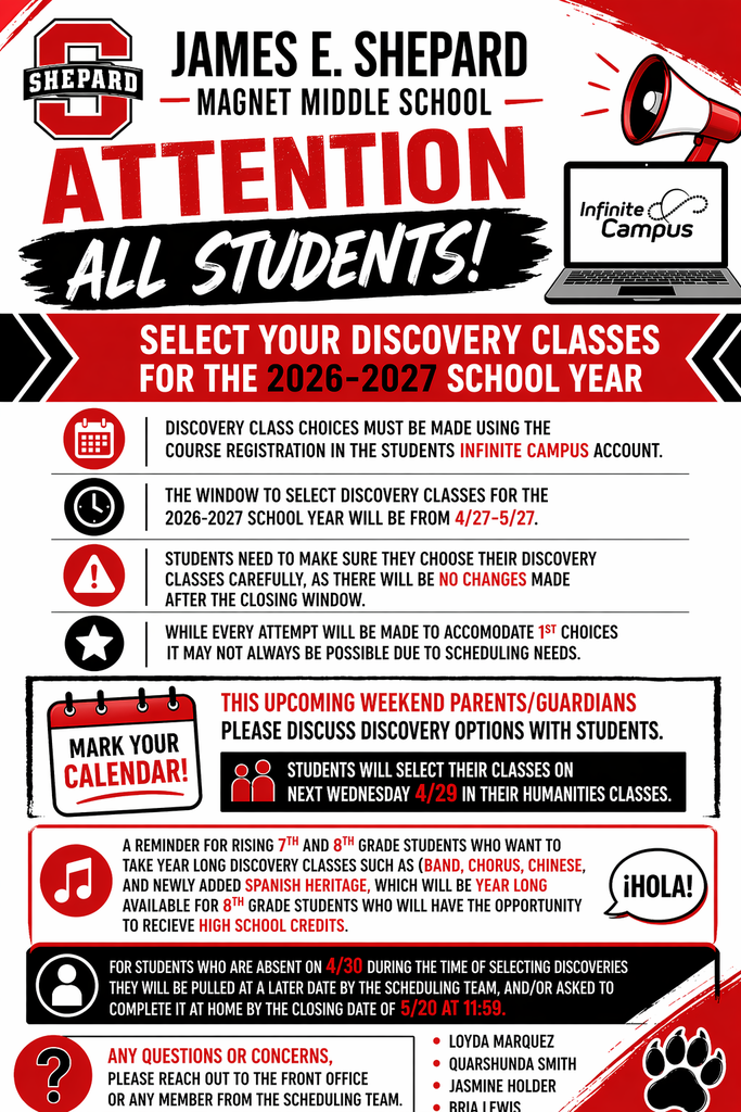 2026-2027 Discover Sign Up