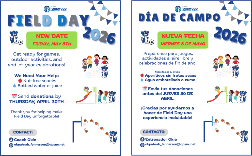 Field Day 2026 May 8th