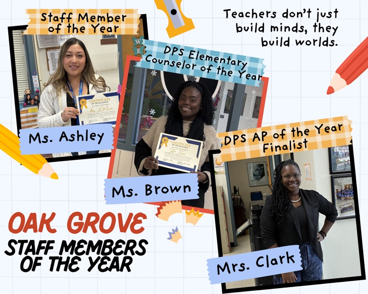 STAFF OF THE YEAR