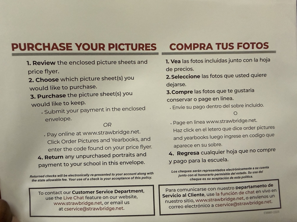 Purchase the Pictures