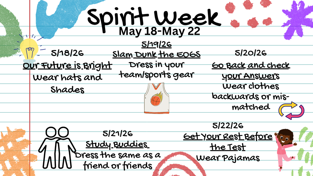 Spirit Week