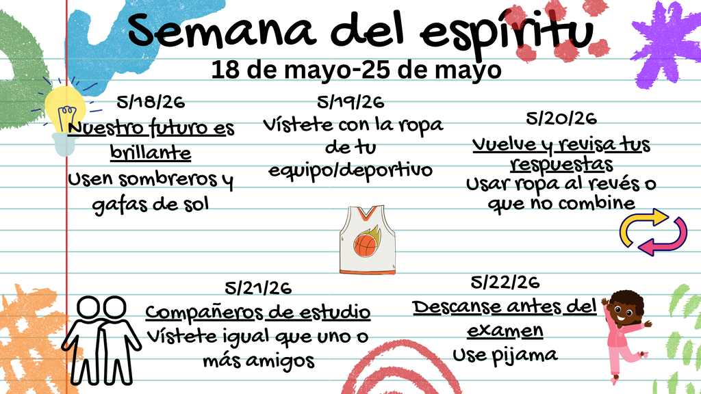 Spirit Week
