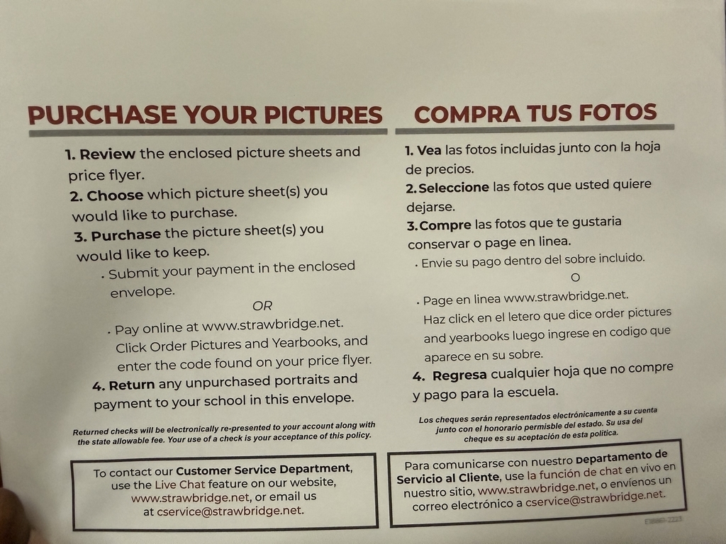 Purchase the Pictures