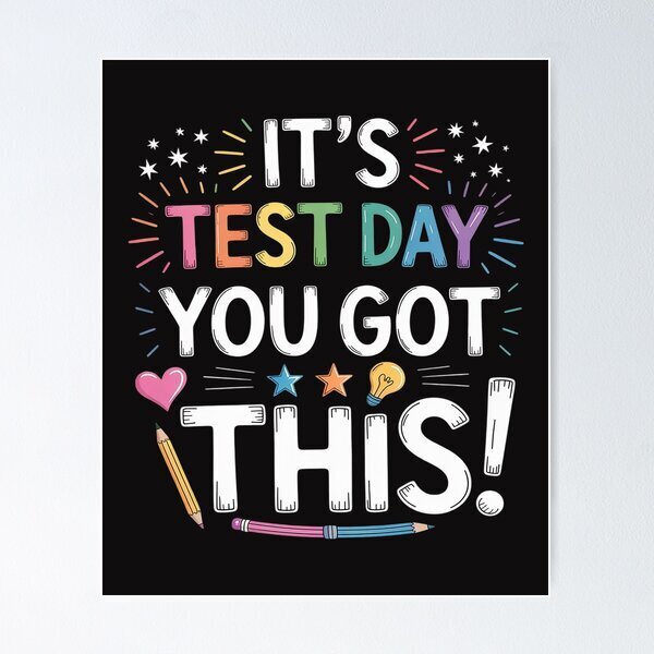 Test Day
