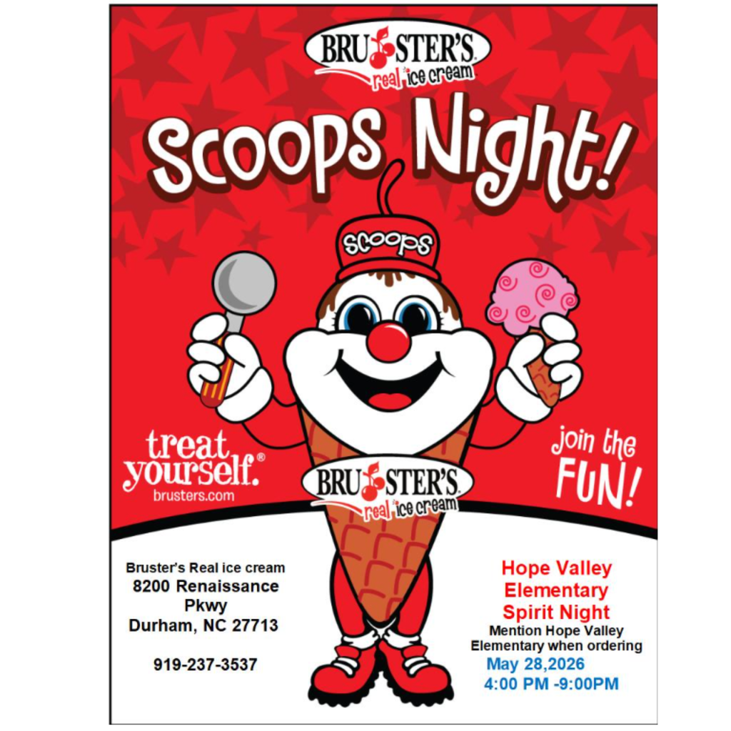 Spirit Night 4/28  4pm-9pm