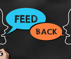 feedback