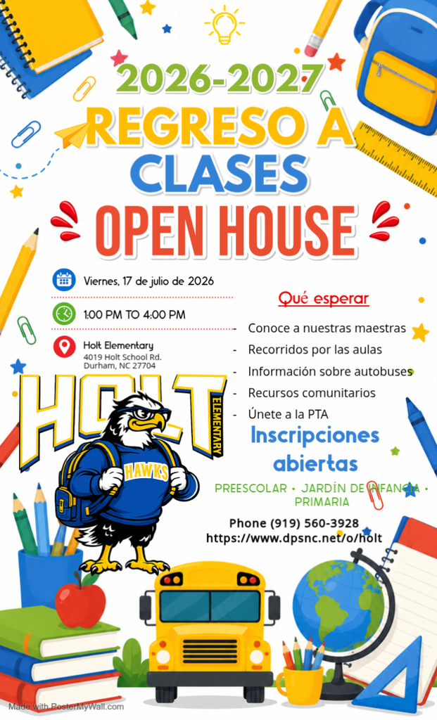 Open House-July 17th