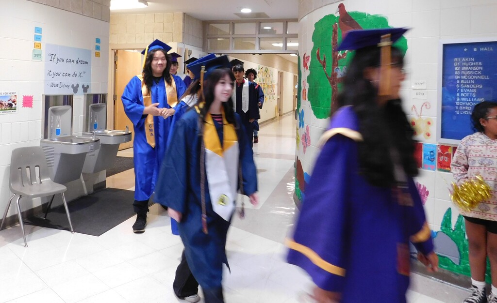 Senior Walk