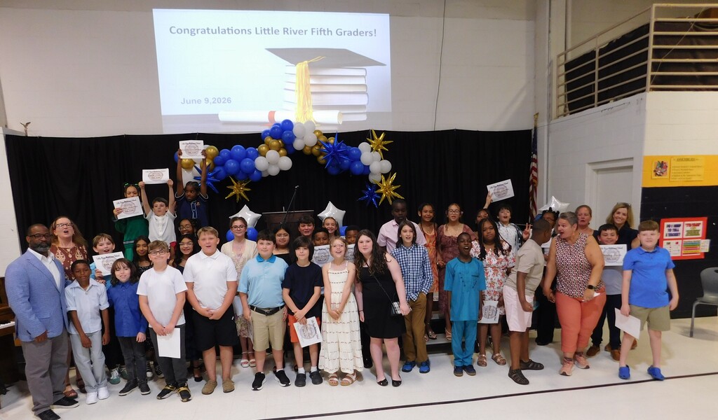 5th Grade Promotions 