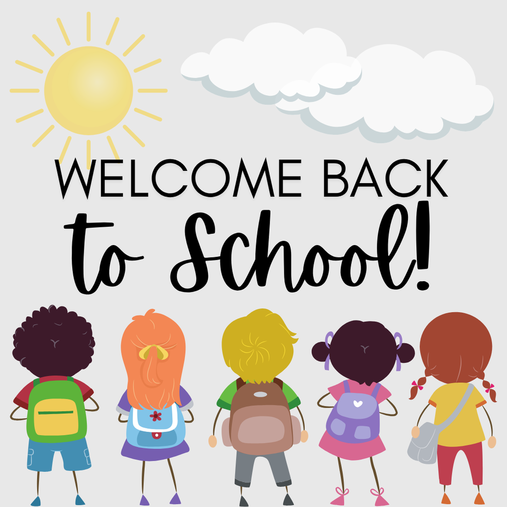 1st Day of School
