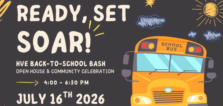Open House and Back to School Bash!
