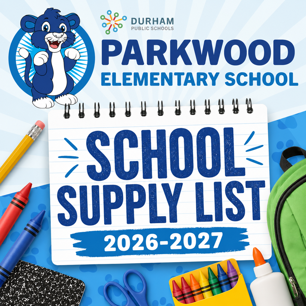 Parkwood School Supply Logo