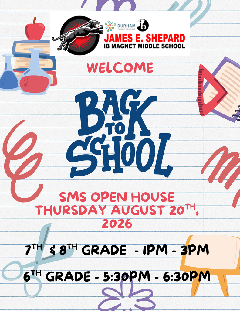 SMS Open House