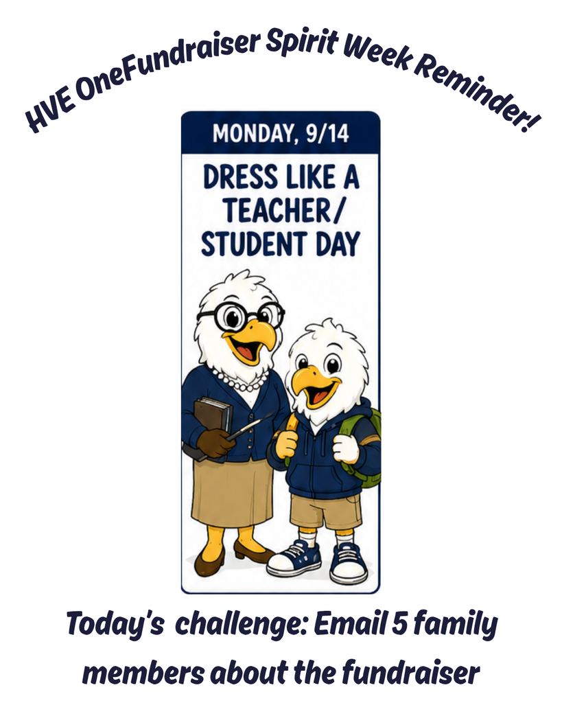 Dress Like a Teacher/Student Day