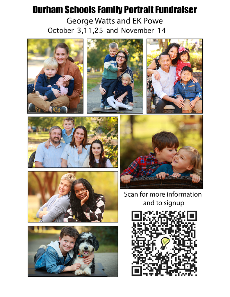 George Watts Family Picture Fundraiser