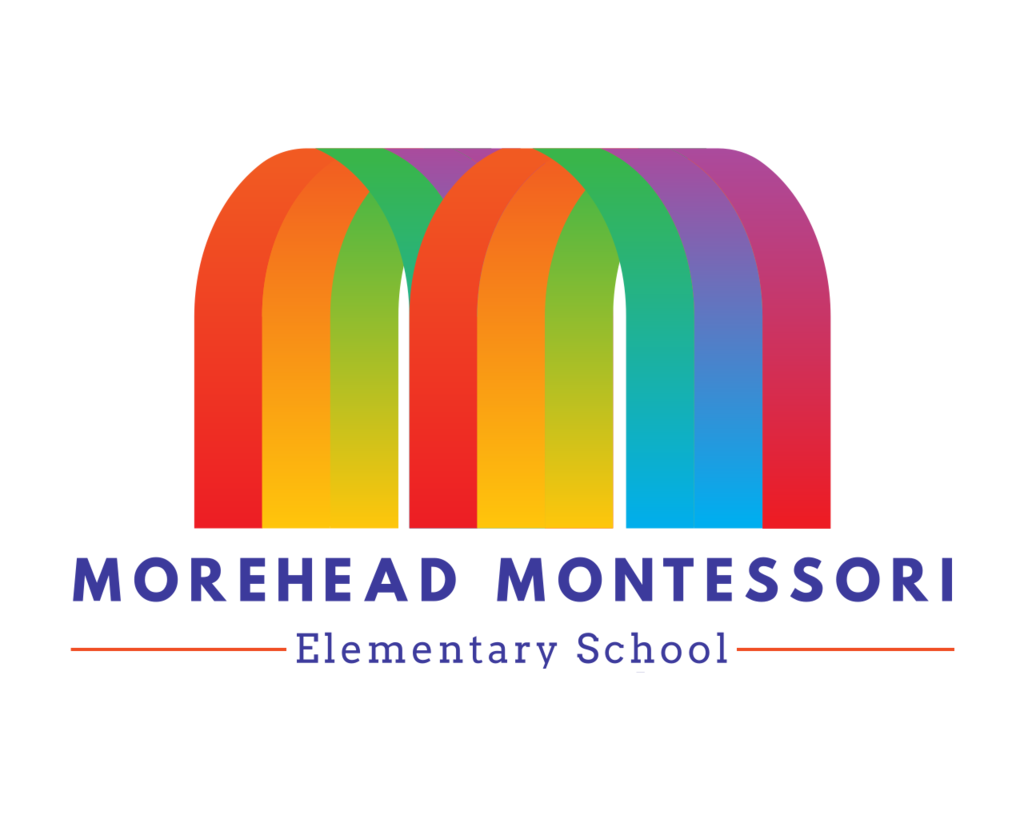MMES Rainbow M Logo