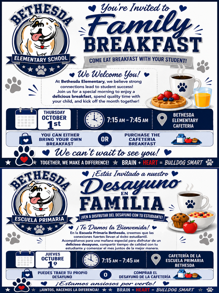 Family Breakfest