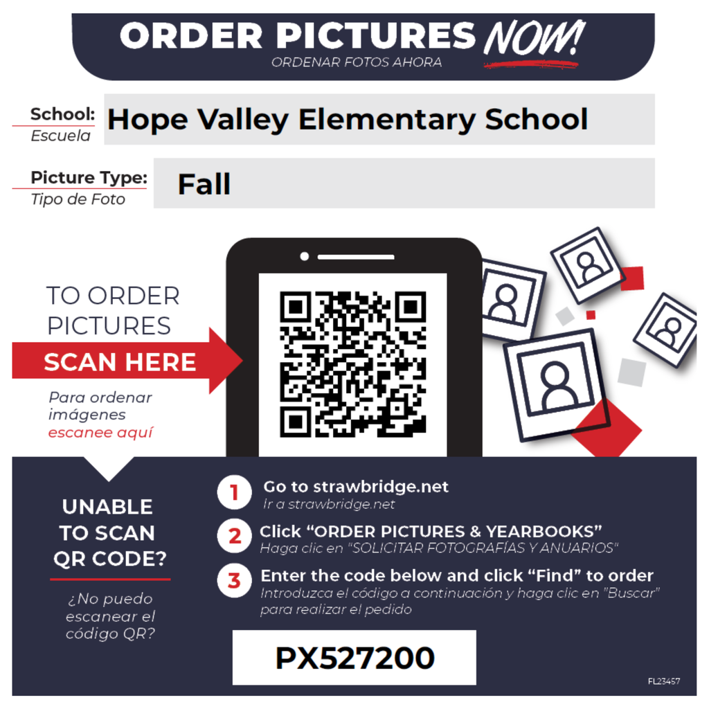 Order Pictures Now!
