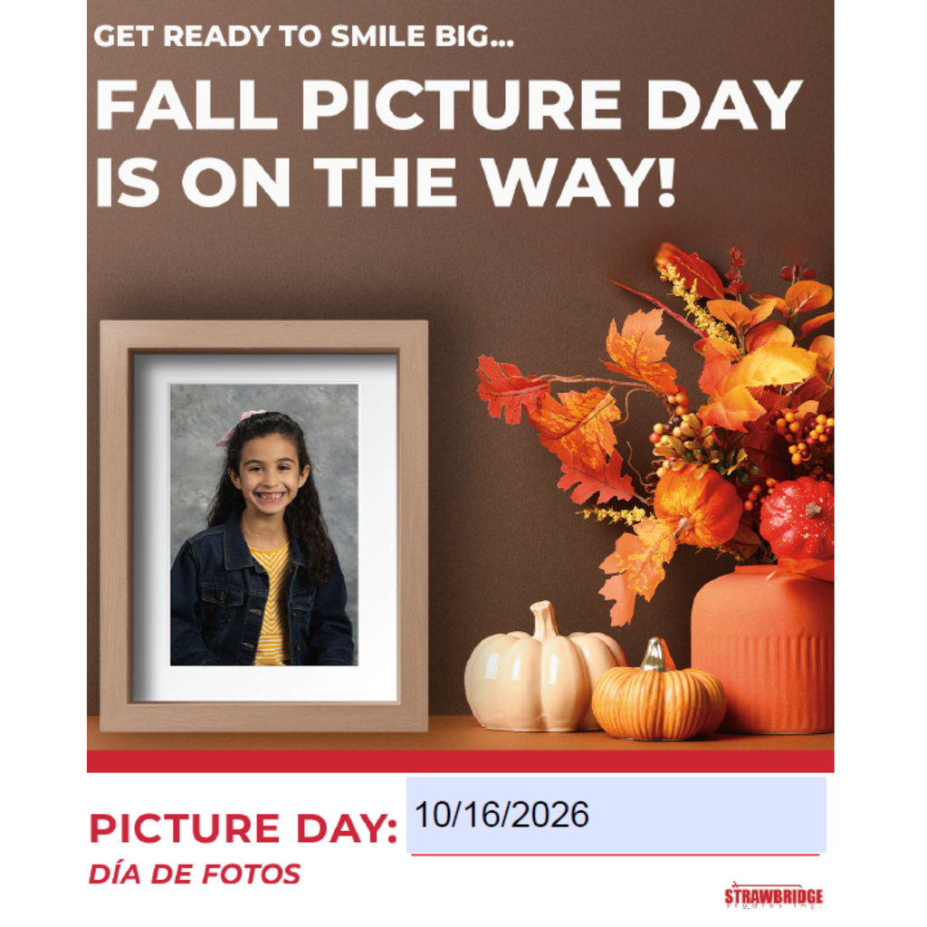 Fall Picture Day
