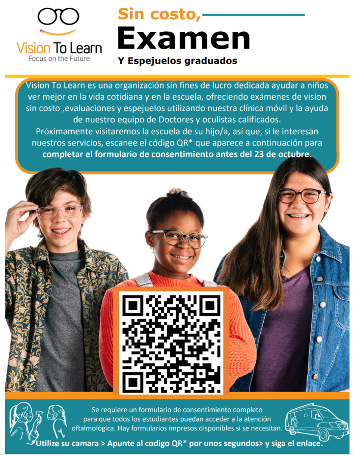 examenes de vision informacion