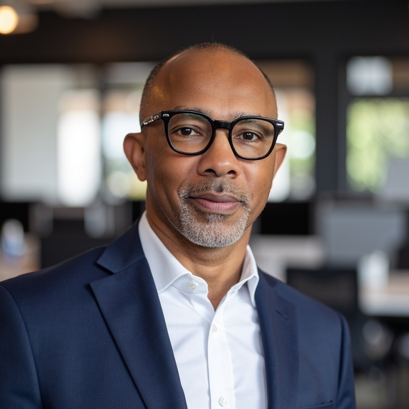Headshot of Rodney Lofton