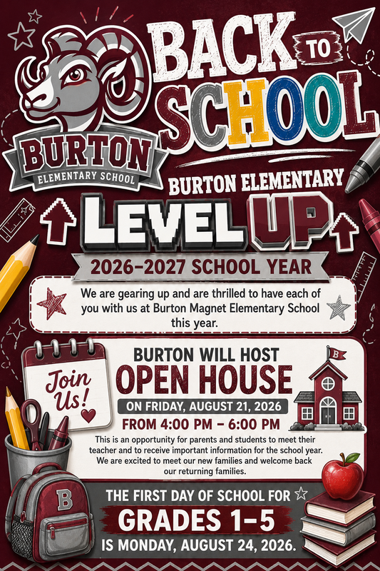 Open House 2026-2027