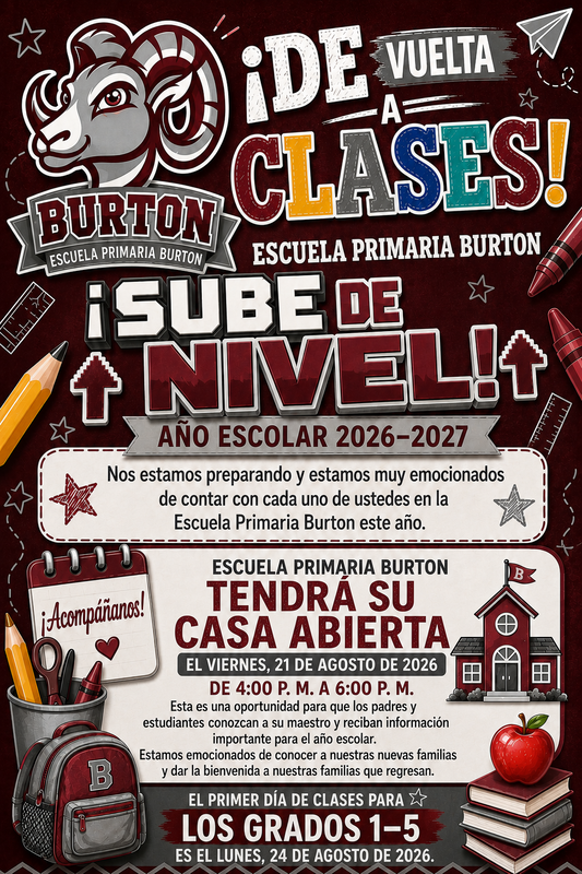 Open House 2026-2027