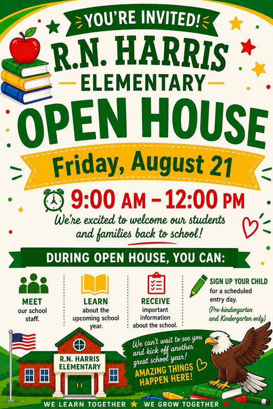 English Flyer