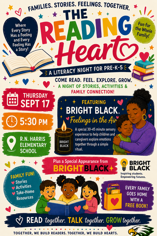 English Flyer