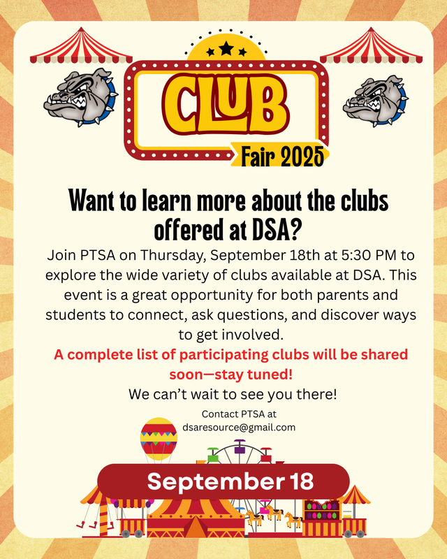 Club Fair