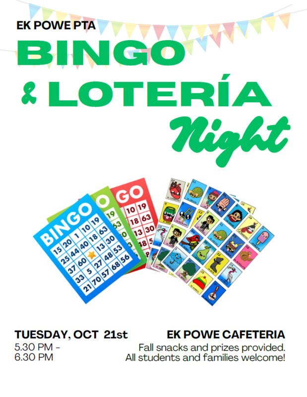 Bingo and Loteria