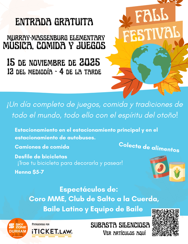 Fall Fest 2025 at Panther Nation