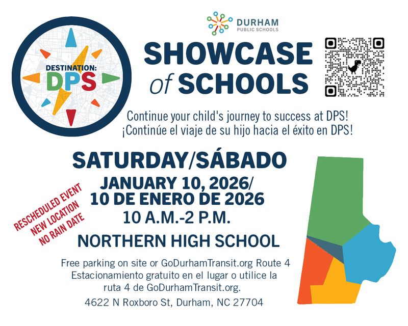 Showcase of Schools
