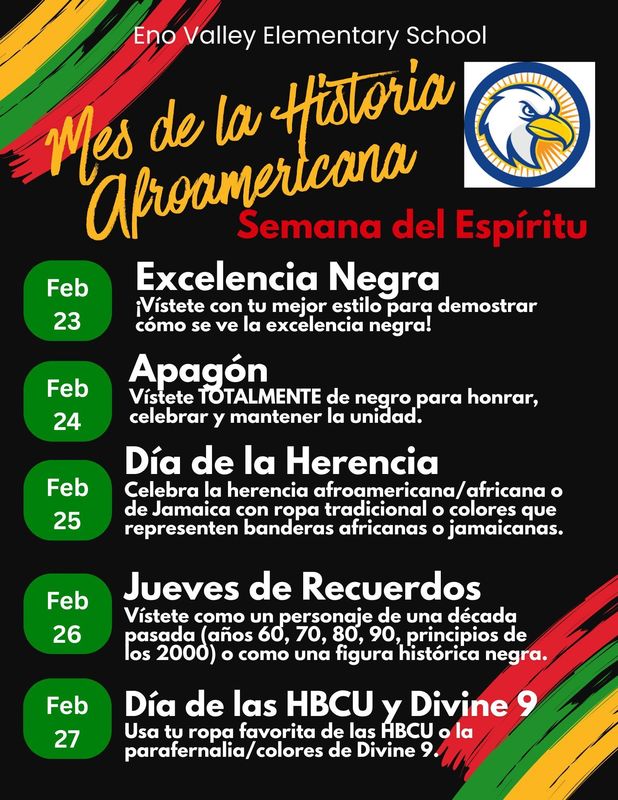 Mes de la Historia Afroamericana