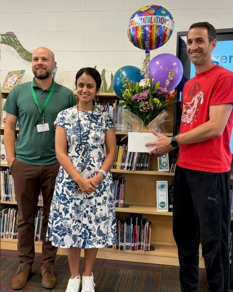 McMillan IA of the Year