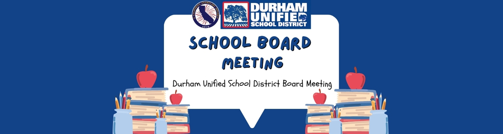School Board Meeting