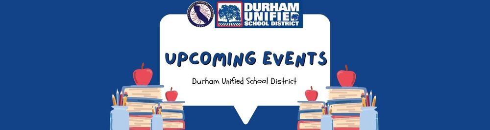 upcoming events