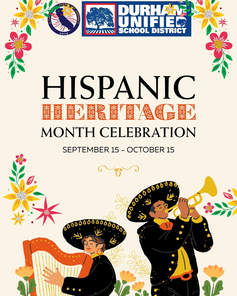 National Hispanic Heritage Month
