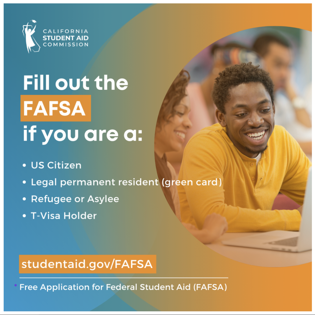 FAFSA Flyer