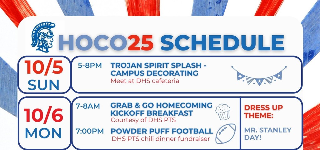 2025 HOCO