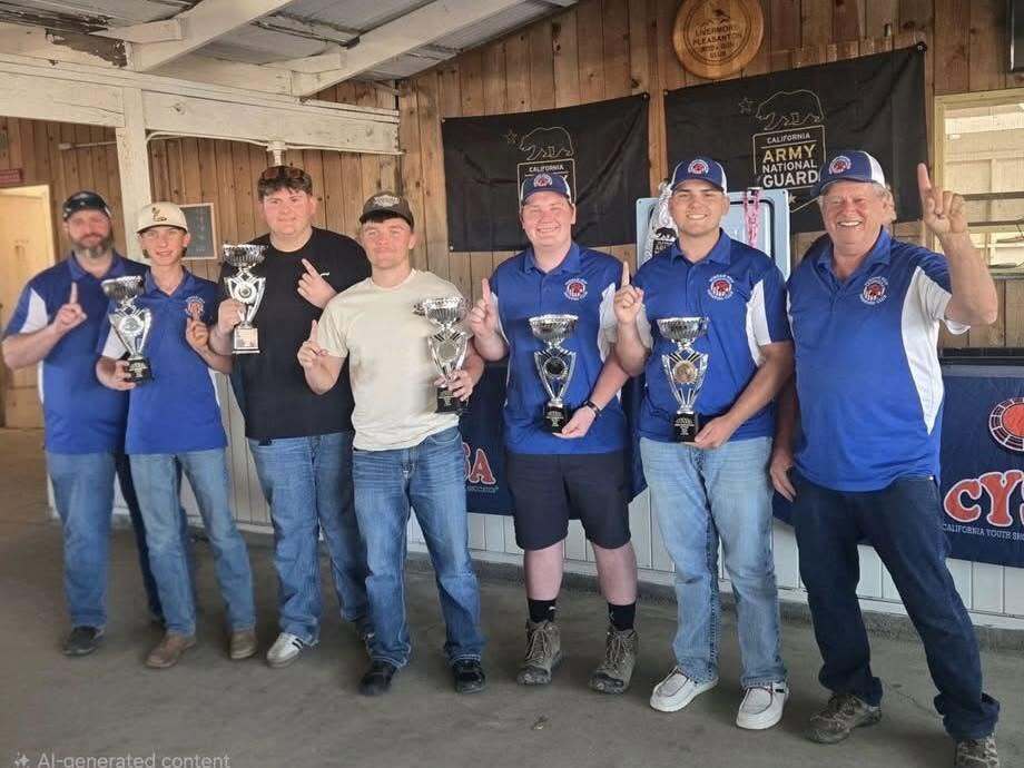 Trap Shooting Picture