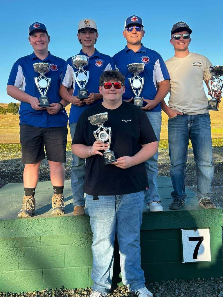 Trap Shooting Picture