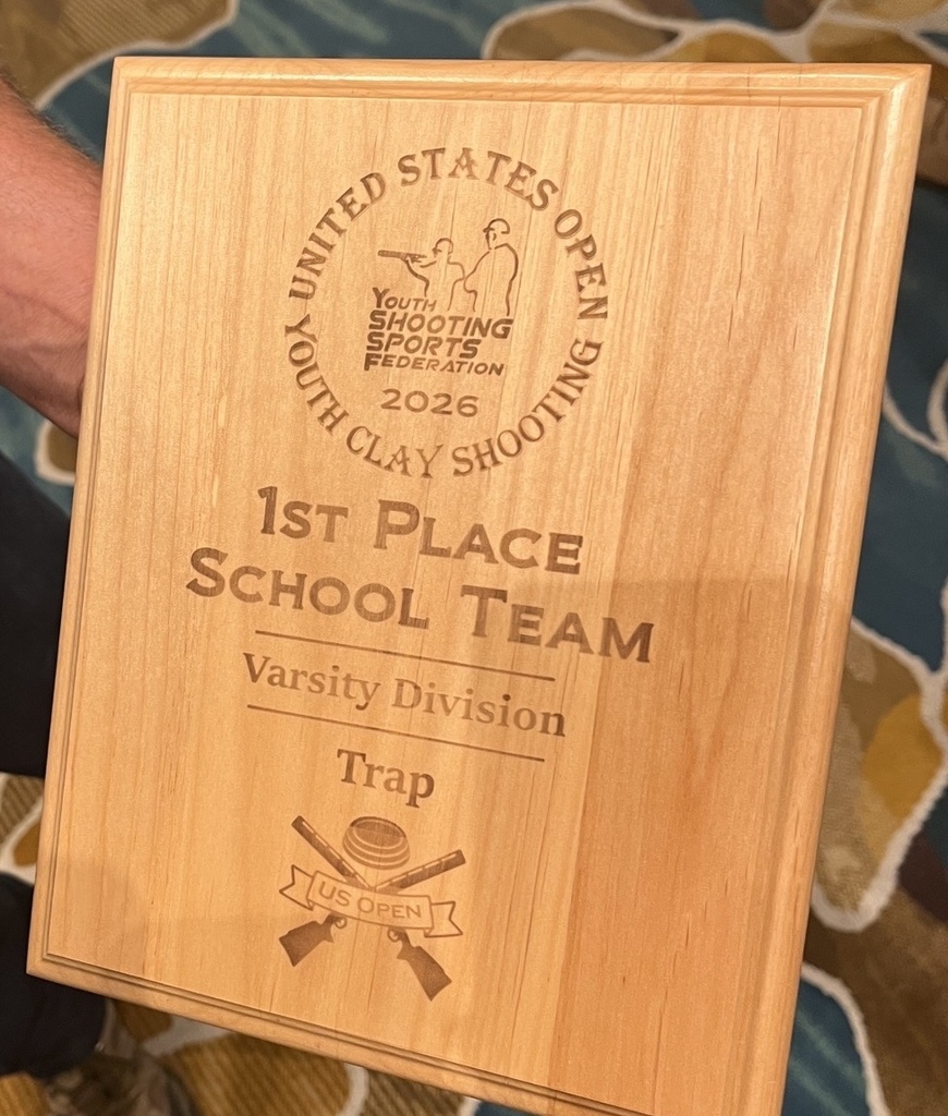 Trap Team Trophy Pic