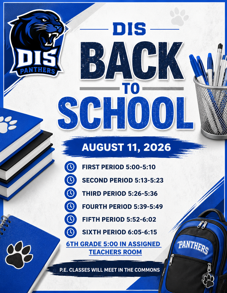 DIS Back to school 