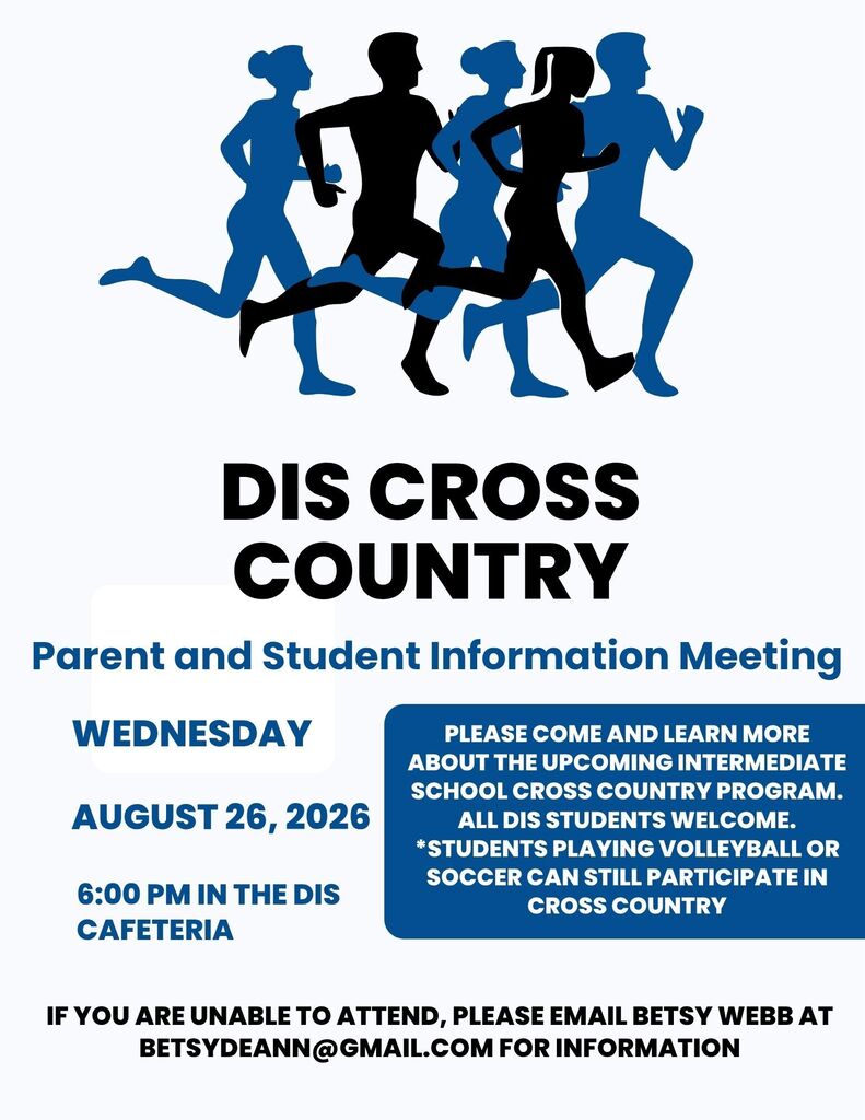 DIS Cross Country