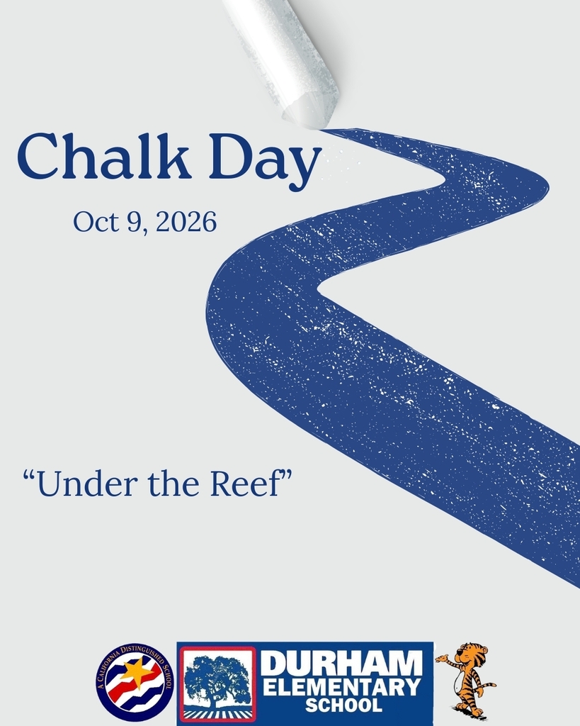 DES Chalk day