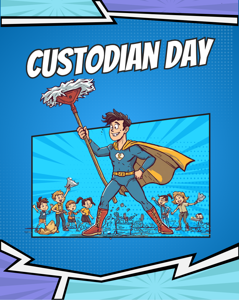 Custodian Day