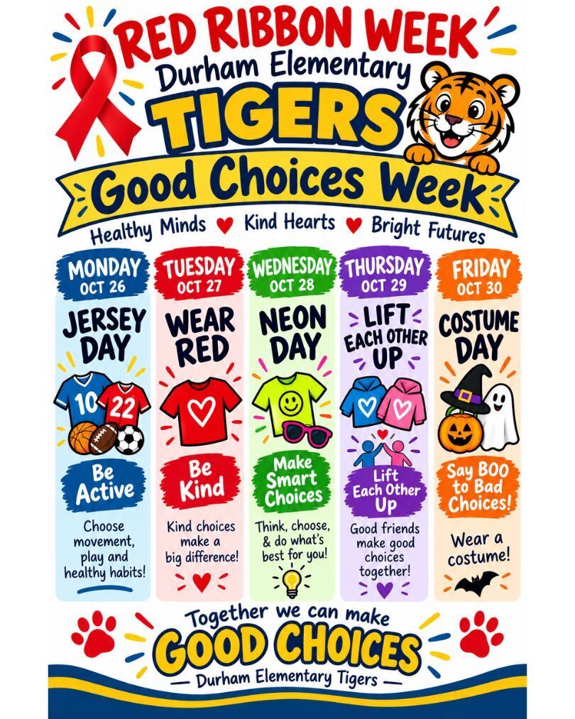 DES red ribbon week